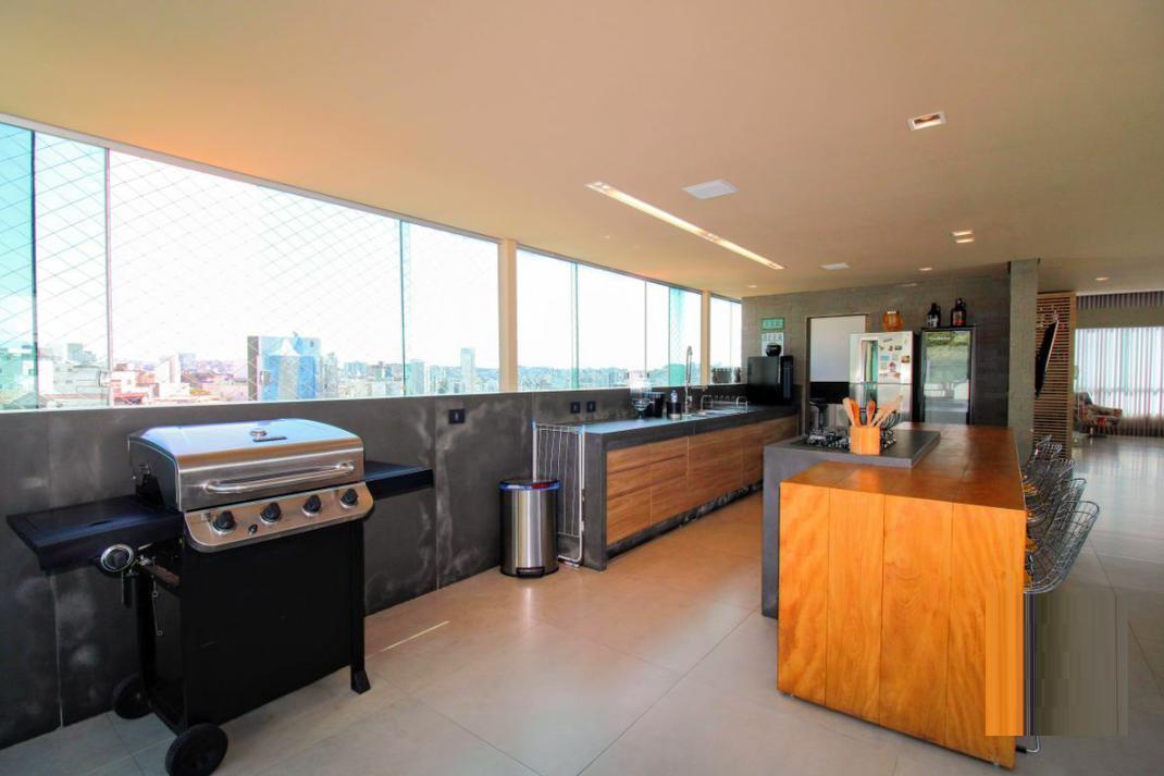 Cobertura, Cidade Nova, 5 Quartos, 4 Vagas, 2 Suítes