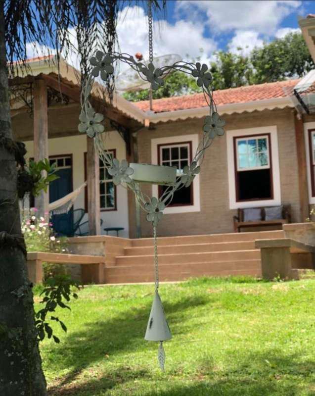 Fazenda, Area Rural de Itajuba, 3 Quartos, 5 Vagas, 3 Suítes