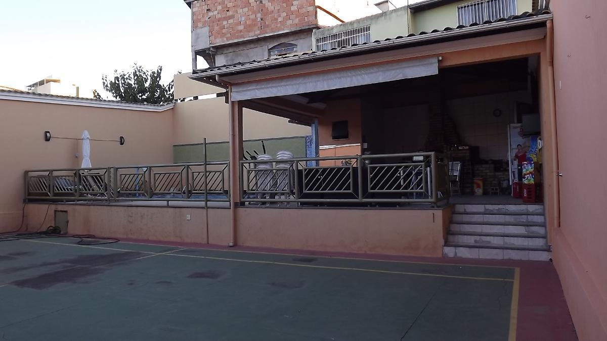 Casa, São Gabriel, 3 Quartos, 4 Vagas, 1 Suíte