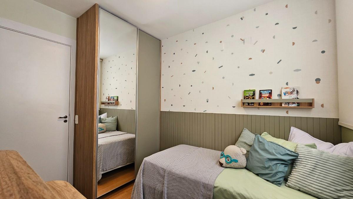 Apartamento, Coração Eucarístico, 3 Quartos, 2 Vagas, 1 Suíte