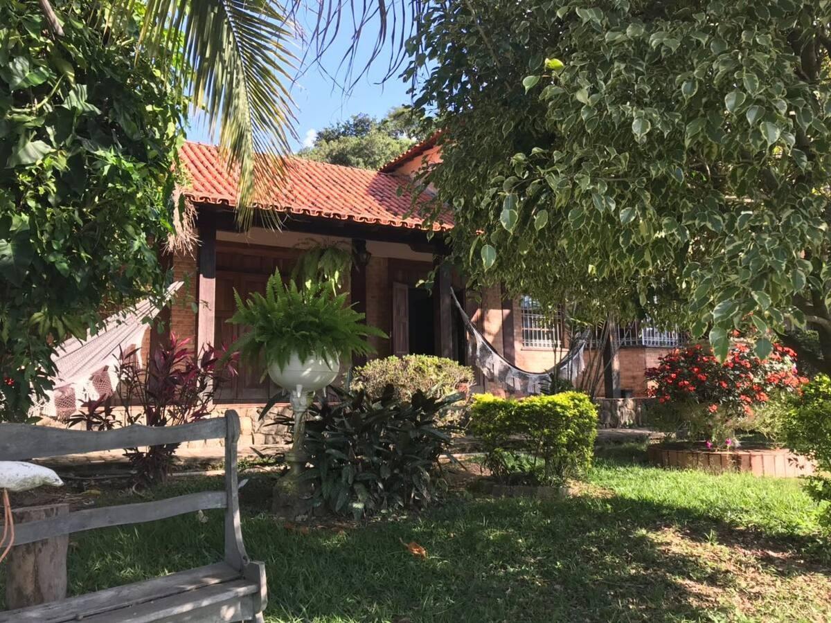 Casa, Caiapós, 5 Quartos, 10 Vagas, 5 Suítes