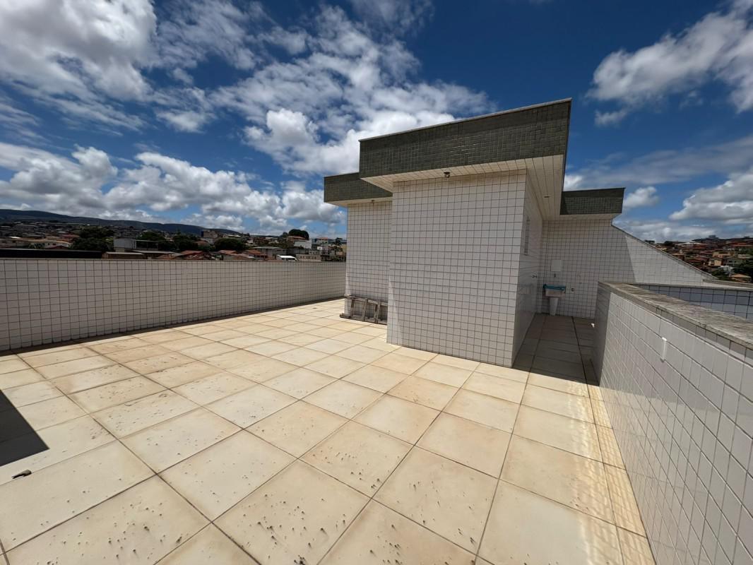 Cobertura, Tirol, 3 Quartos, 2 Vagas, 1 Suíte