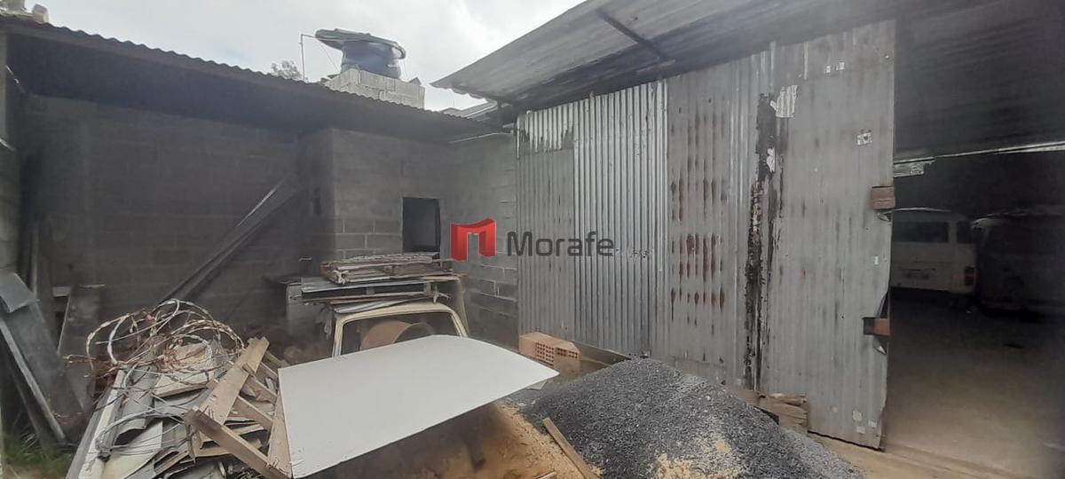 Galpão, São Francisco, 0 Quarto, 0 Vaga