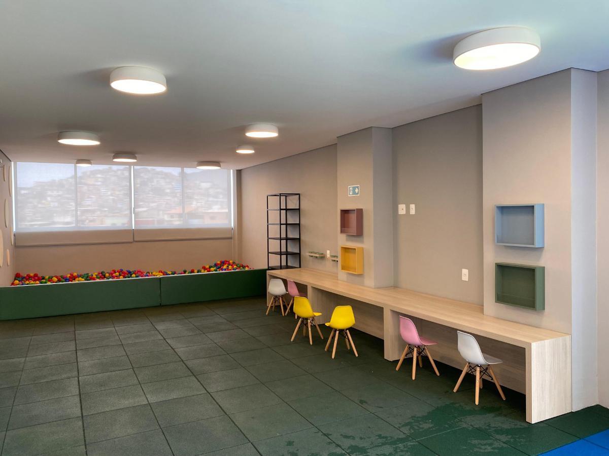 Apartamento, São Lucas, 2 Quartos, 2 Vagas, 1 Suíte