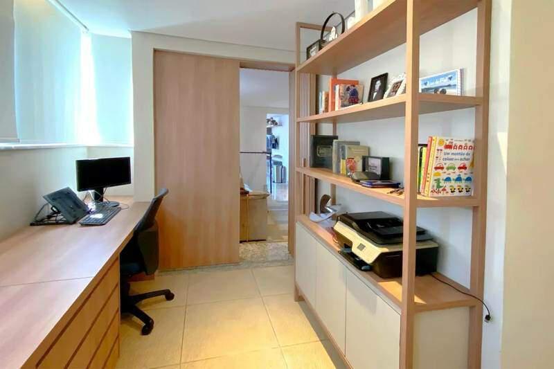 Cobertura, Serra, 3 Quartos, 2 Vagas, 1 Suíte