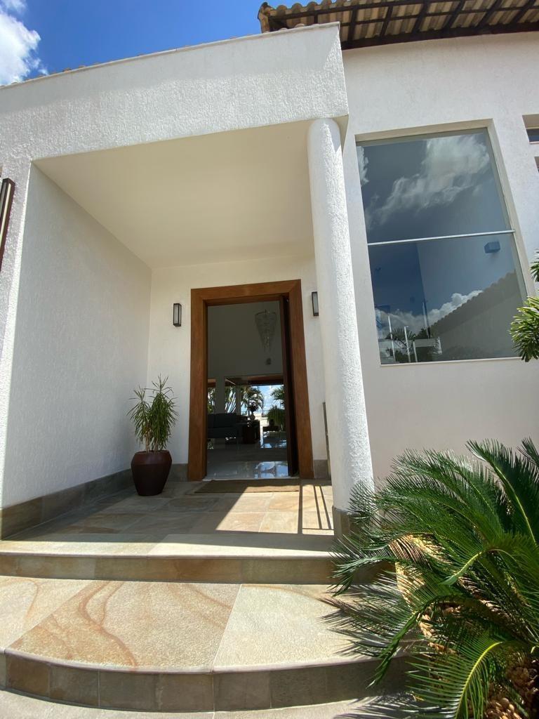 Casa, Bandeirantes (pampulha), 5 Quartos, 18 Vagas, 4 Suítes