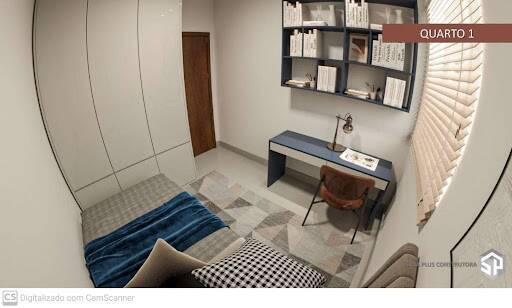 Apartamento, Veneza, 3 Quartos, 1 Vaga, 1 Suíte