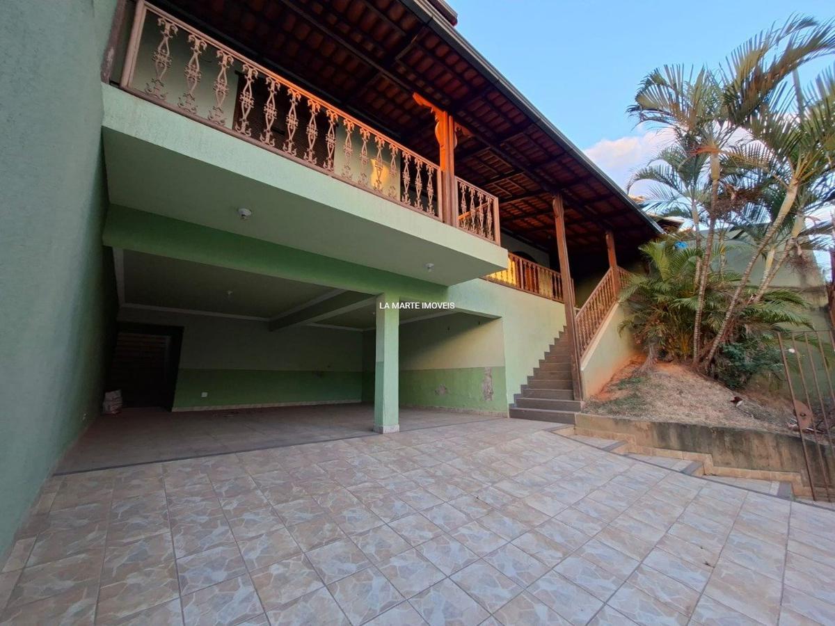 Casa, Jardim Riacho das Pedras, 3 Quartos, 4 Vagas, 2 Suítes