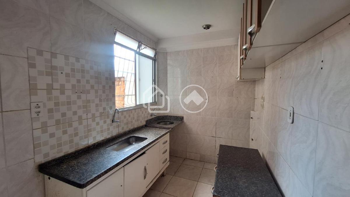 Apartamento, Céu Azul, 2 Quartos, 1 Vaga