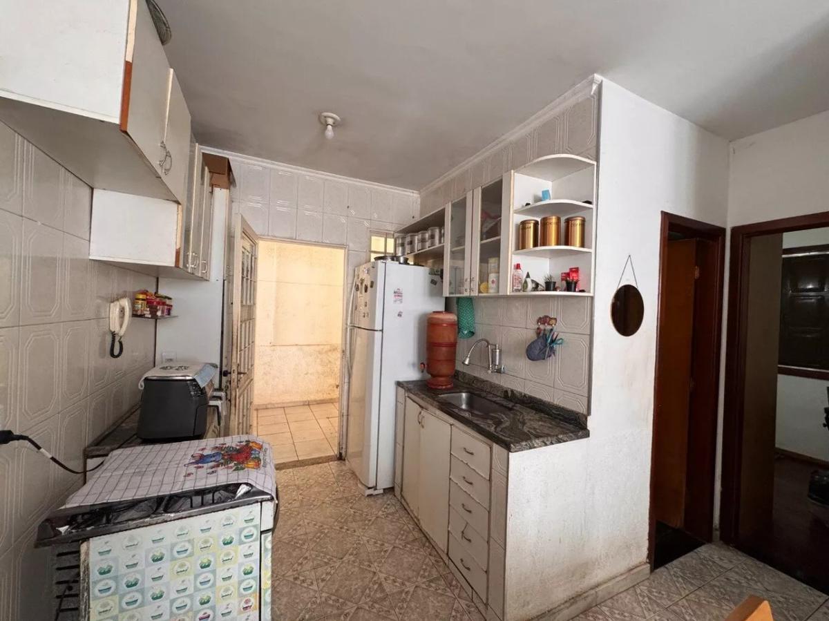 Casa, Jacqueline, 2 Quartos, 3 Vagas