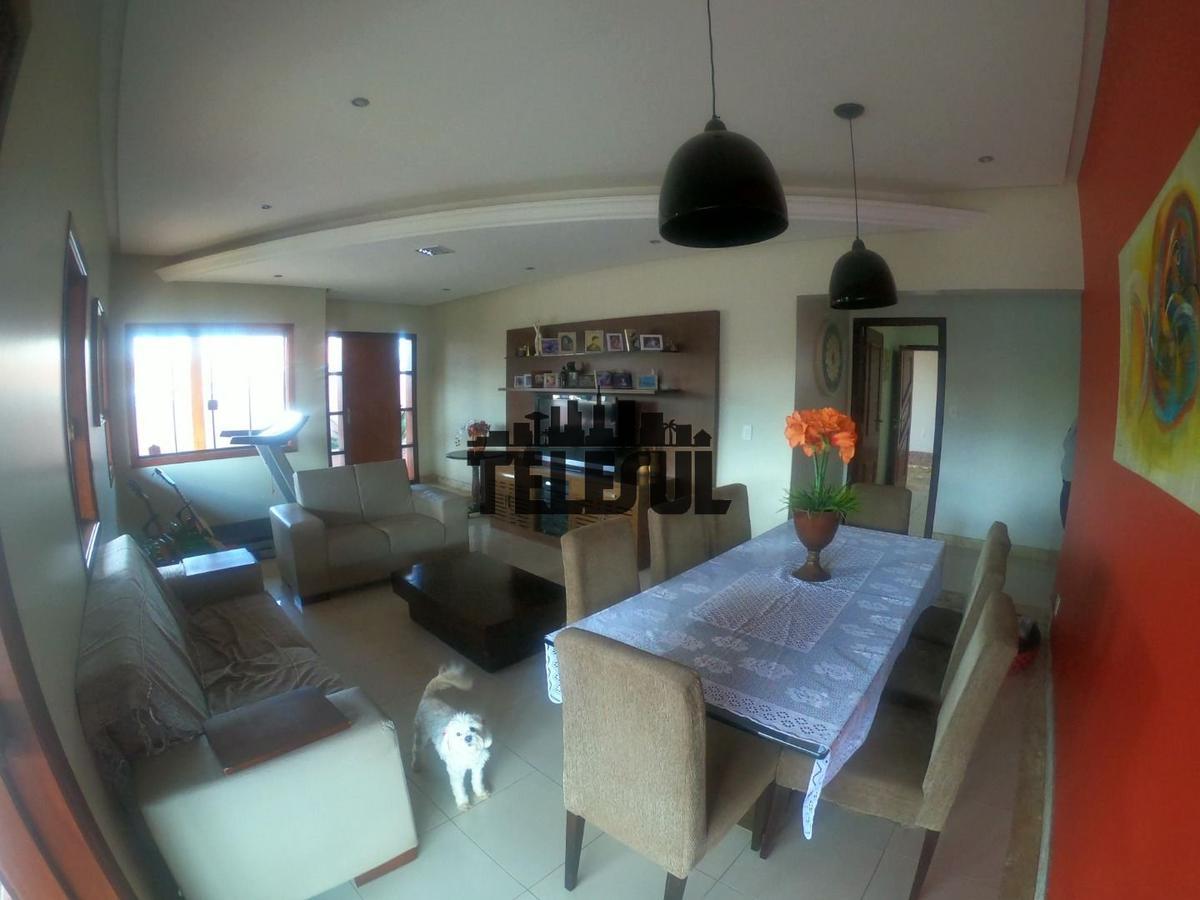 Casa, Vila Floresta, 3 Quartos, 4 Vagas, 1 Suíte