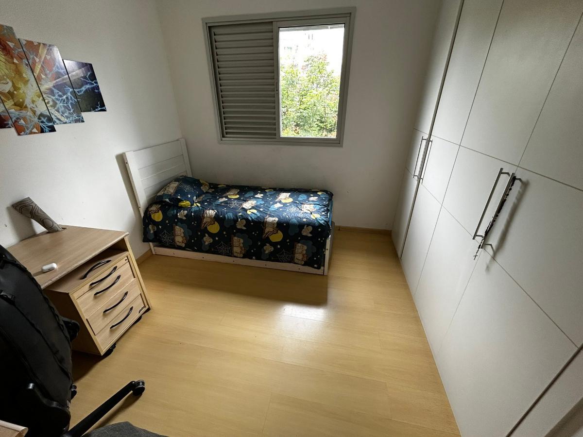 Apartamento, Luxemburgo, 4 Quartos, 3 Vagas, 2 Suítes