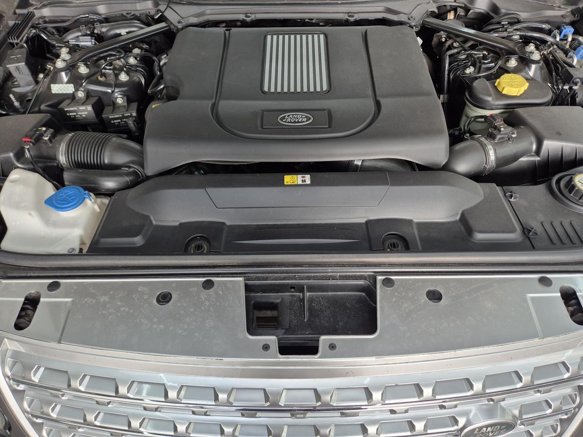 Land Rover Range Rover Vogue Se 4.4 Sdv8 Dies. Aut