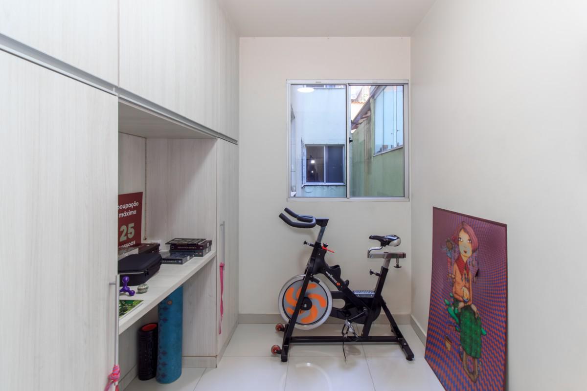 Apartamento, Nova Granada, 2 Quartos, 1 Vaga