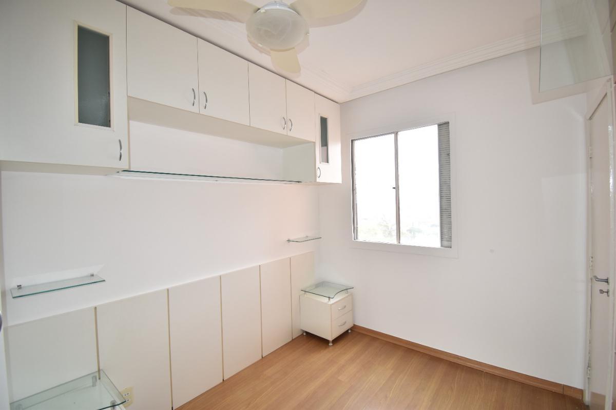 Apartamento, Santa Branca, 2 Quartos, 1 Vaga
