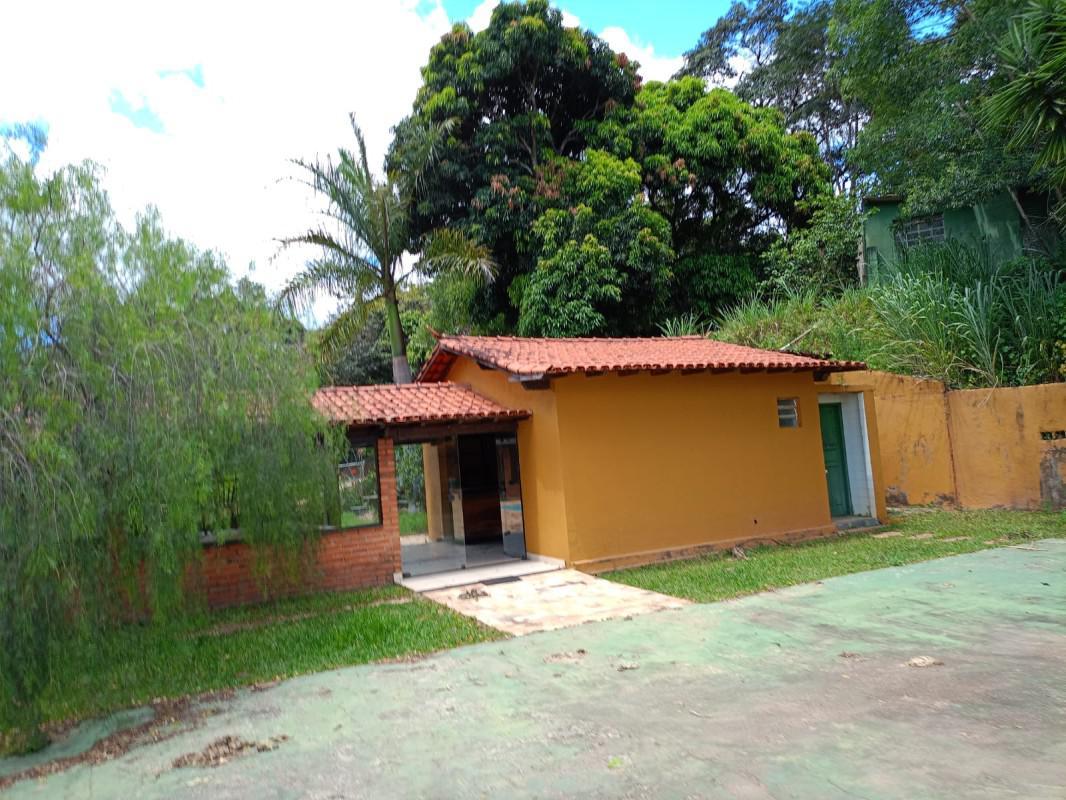 Fazenda, Ravena, 4 Quartos, 4 Vagas, 1 Suíte