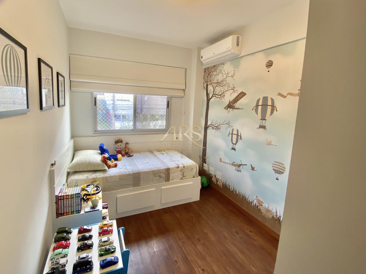 Apartamento, Centro, 4 Quartos, 3 Vagas, 2 Suítes