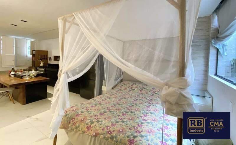 Casa, Lourdes, 3 Quartos, 0 Vaga, 1 Suíte