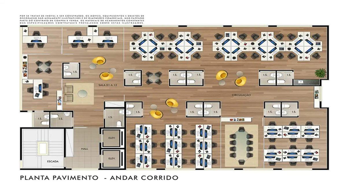 Sala, Tijuca, 0 Quarto, 0 Vaga