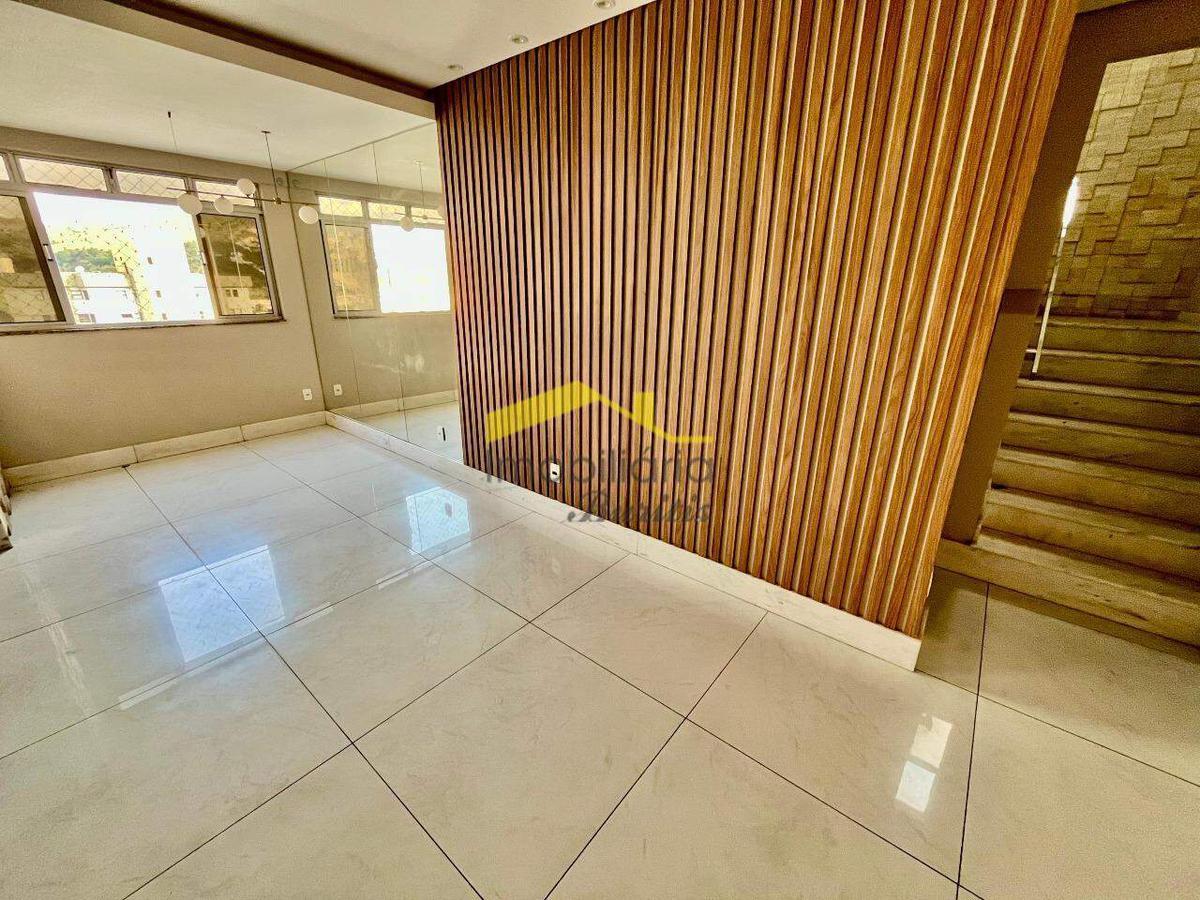 Cobertura, Buritis, 3 Quartos, 2 Vagas, 1 Suíte