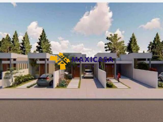 Casa, Santa Mônica, 2 Quartos, 1 Vaga, 2 Suítes