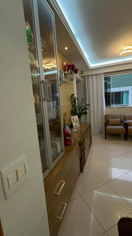 Cobertura, Castelo, 4 Quartos, 2 Vagas, 3 Suítes