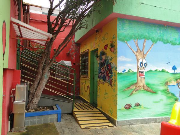 Vendo Escola de Educação Infantil