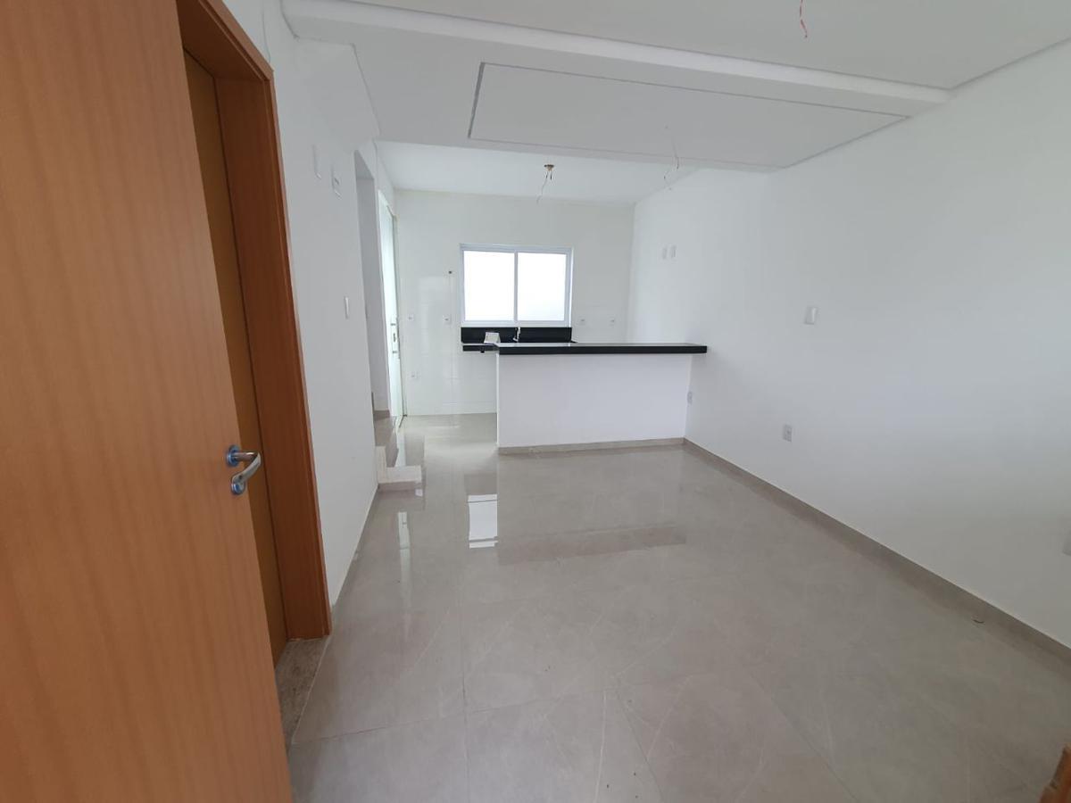 Casa, Santa Mônica, 2 Quartos, 1 Vaga