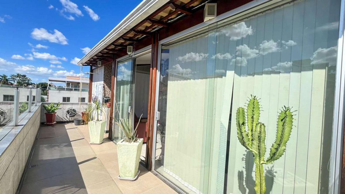 Cobertura, Santa Amélia, 3 Quartos, 1 Vaga, 1 Suíte