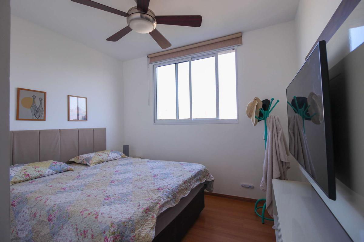 Apartamento, Liberdade, 3 Quartos, 1 Vaga, 1 Suíte
