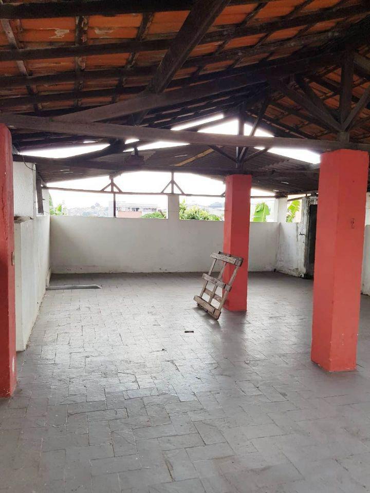 Casa, São Francisco, 3 Quartos, 2 Vagas, 1 Suíte