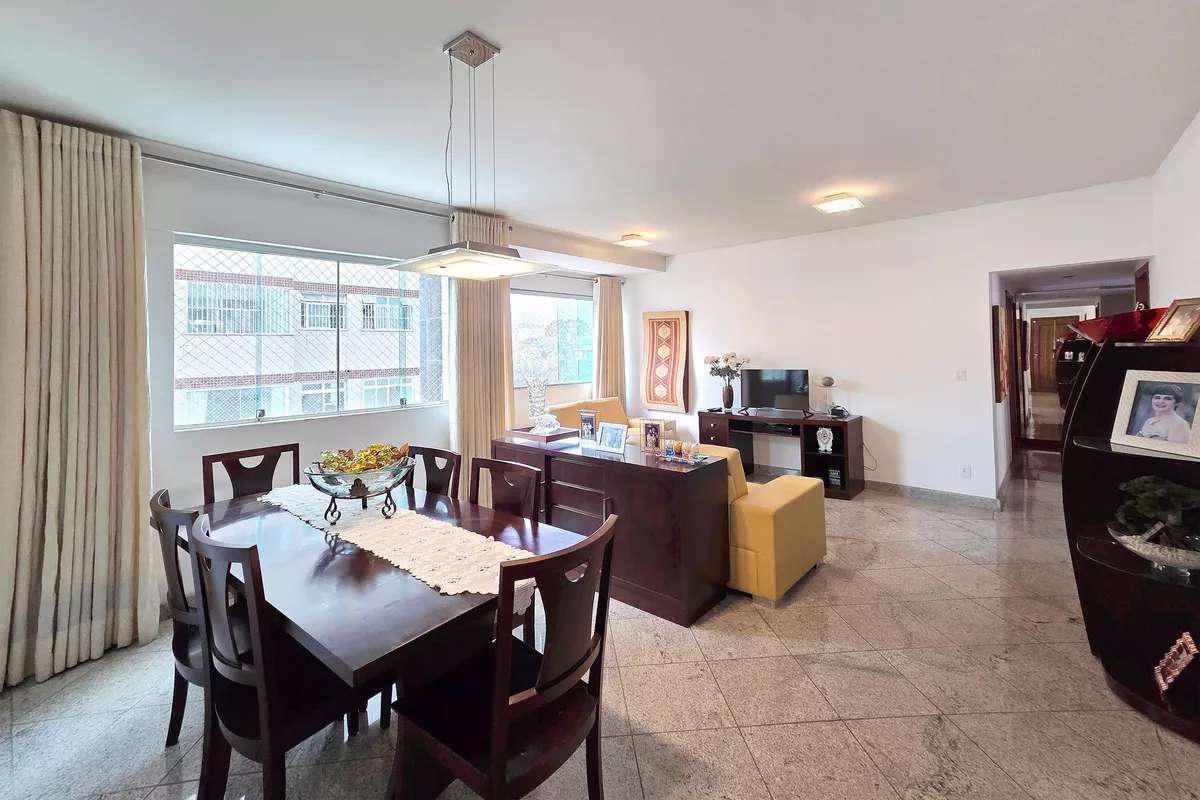Apartamento, Luxemburgo, 4 Quartos, 3 Vagas, 1 Suíte