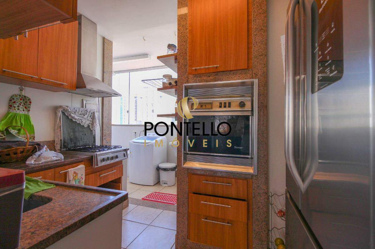 Cobertura, Funcionários, 3 Quartos, 1 Vaga, 1 Suíte