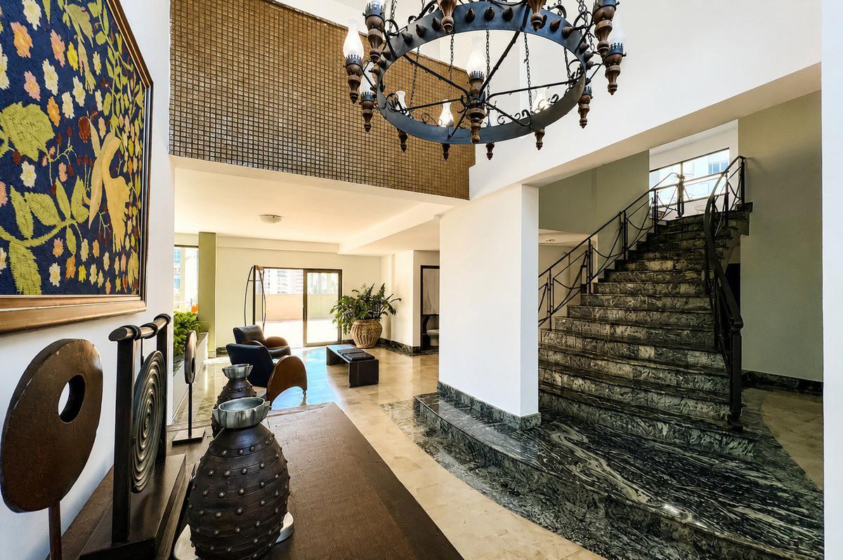 Apartamento, Luxemburgo, 4 Quartos, 4 Vagas, 2 Suítes