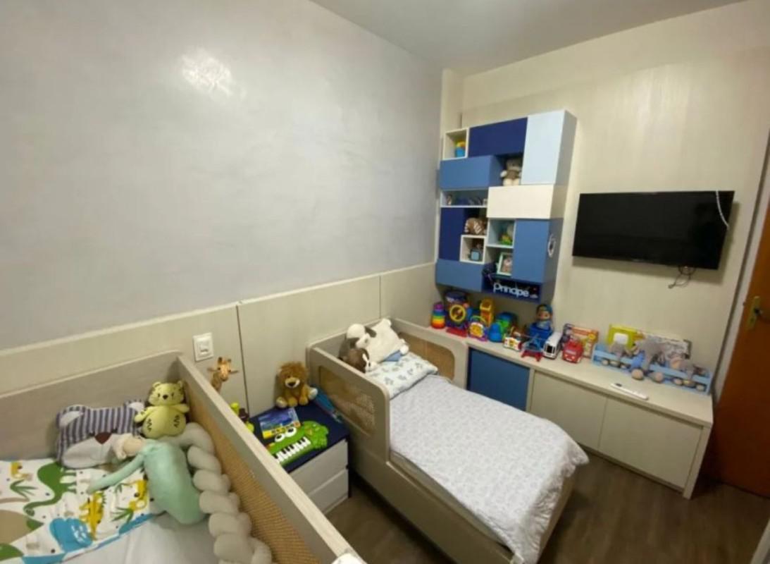 Apartamento, Vila Clóris, 3 Quartos, 3 Vagas, 1 Suíte