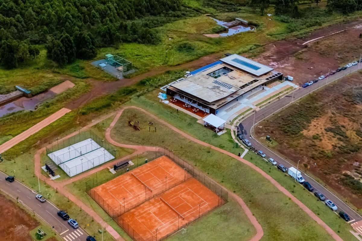 Lote, Alphaville - Lagoa dos Ingleses, 0 Quarto, 0 Vaga