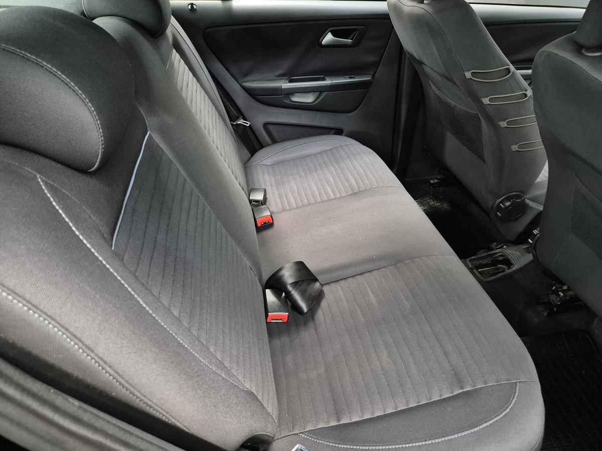 Volkswagen Crossfox 1.6 MI Total Flex 8v 5p