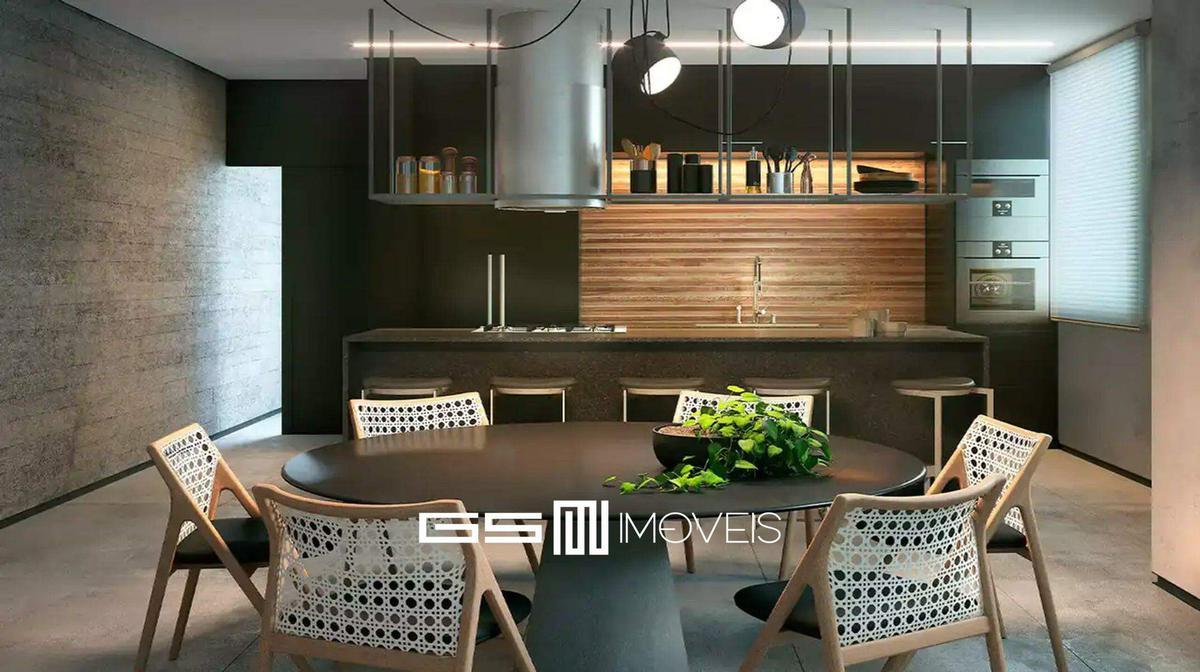 Apartamento, Sion, 4 Quartos, 3 Vagas, 2 Suítes