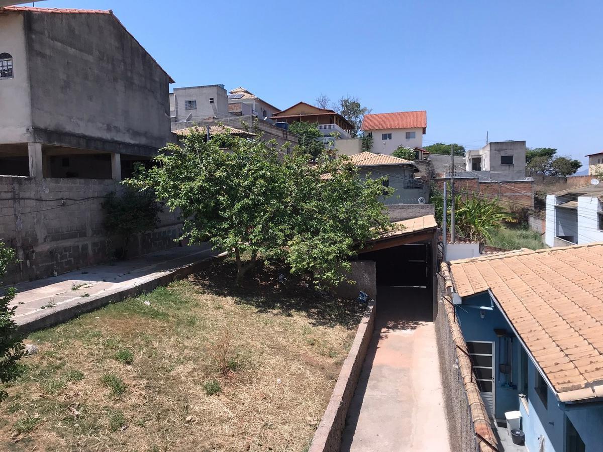 Casa, Canaã, 2 Quartos, 2 Vagas