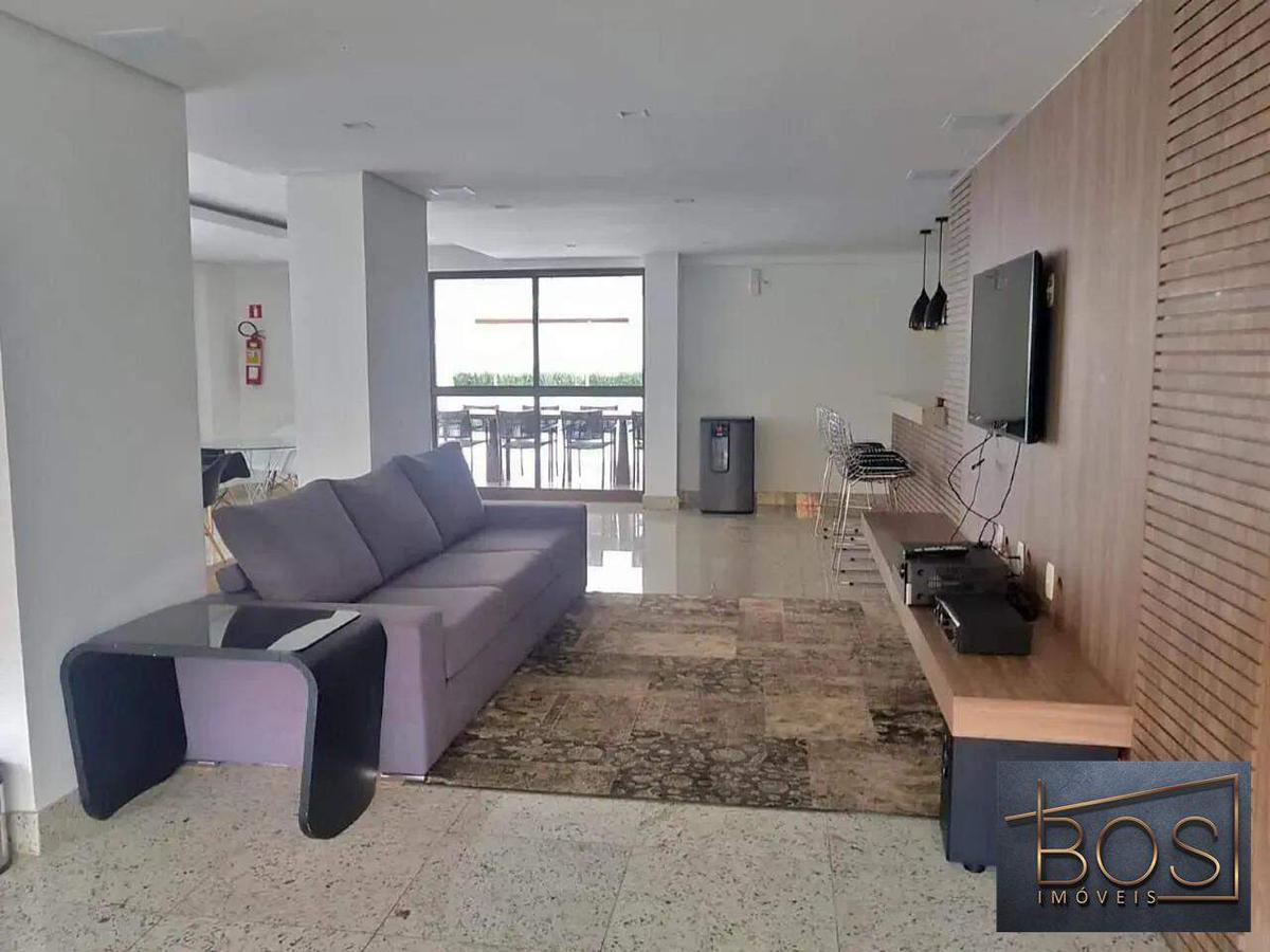 Apartamento, Sion, 3 Quartos, 2 Vagas, 1 Suíte