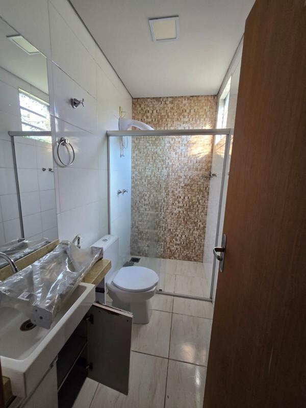 Casa, Chácara Novo Horizonte, 3 Quartos, 2 Vagas, 1 Suíte