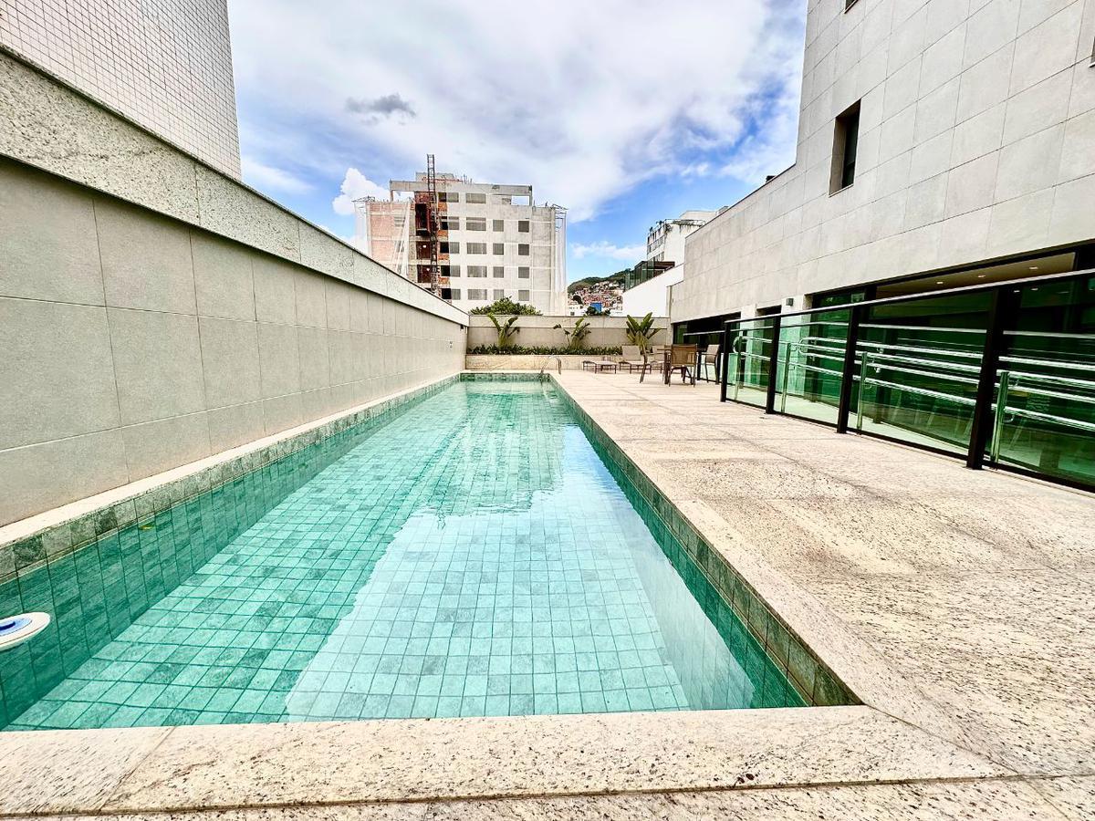 Cobertura, Serra, 4 Quartos, 4 Vagas, 2 Suítes