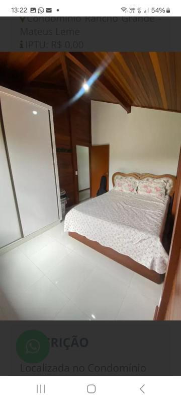 Fazenda, Condomínio Rancho Grande, 3 Quartos, 6 Vagas