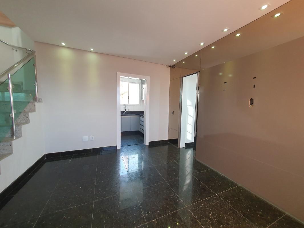 Cobertura, Alto Barroca, 3 Quartos, 2 Vagas, 1 Suíte