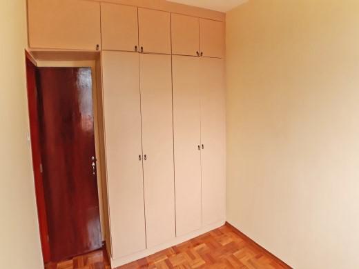 Apartamento, Serra, 3 Quartos, 1 Vaga