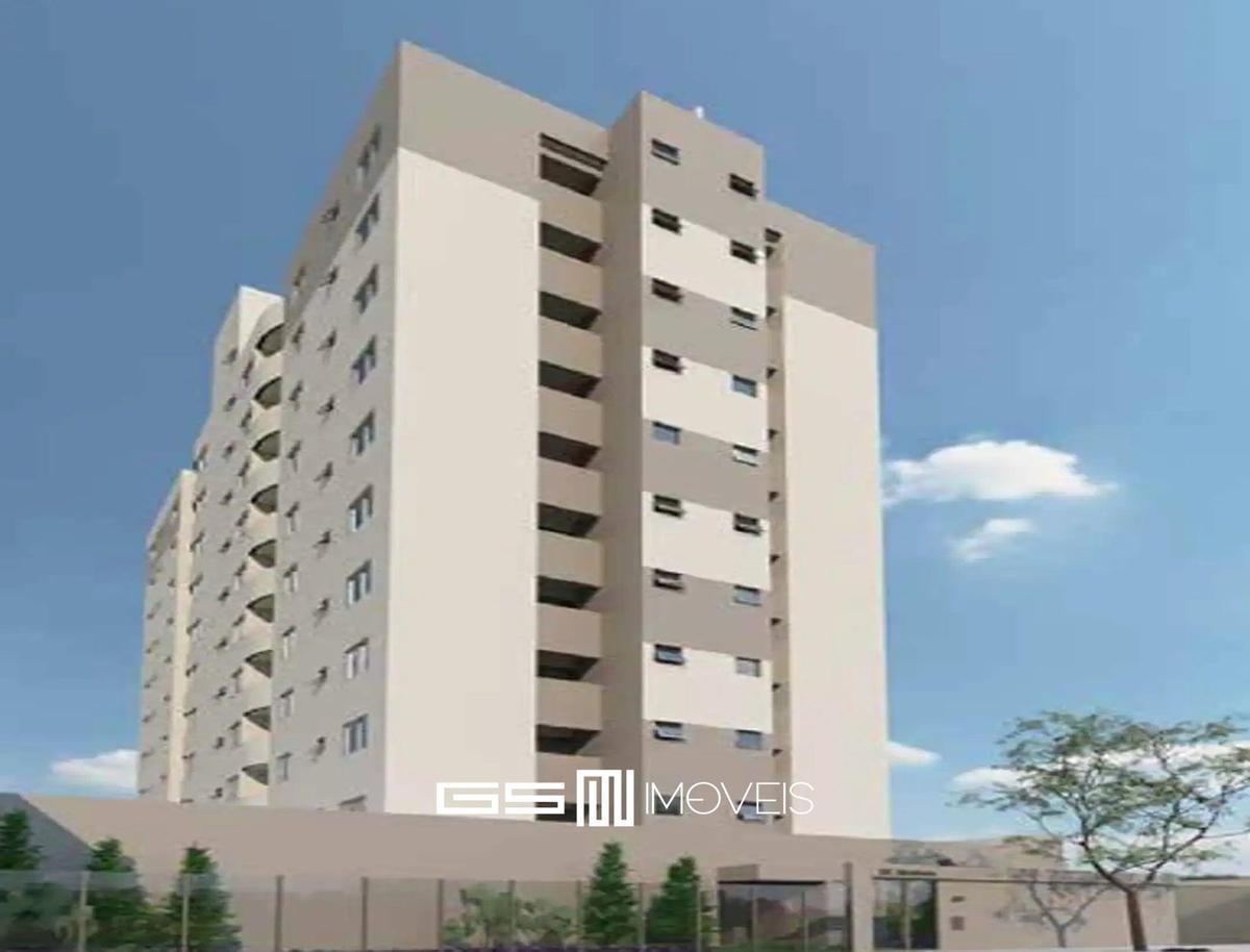 Cobertura, Floresta, 3 Quartos, 3 Vagas, 1 Suíte