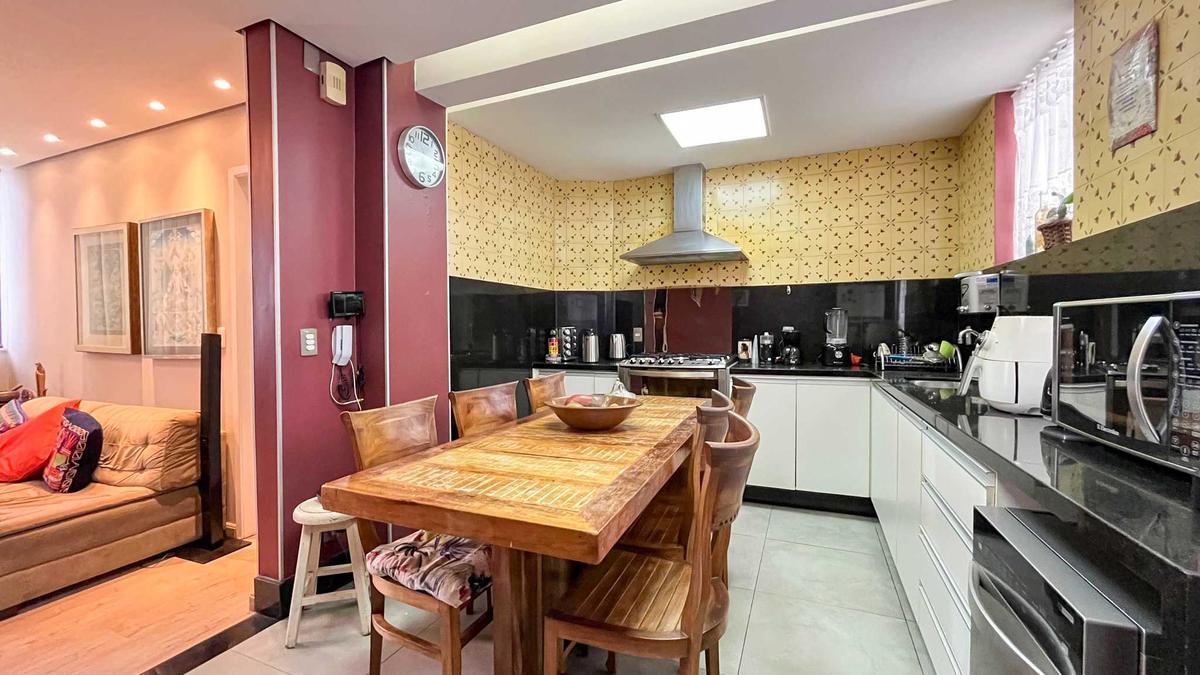 Cobertura, Grajaú, 3 Quartos, 3 Vagas, 1 Suíte