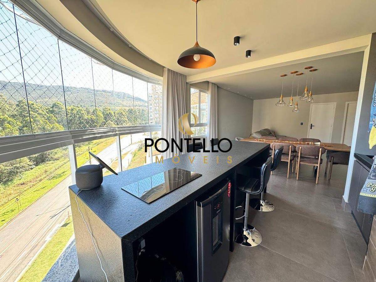 Apartamento, Alphaville, 4 Quartos, 3 Vagas, 1 Suíte
