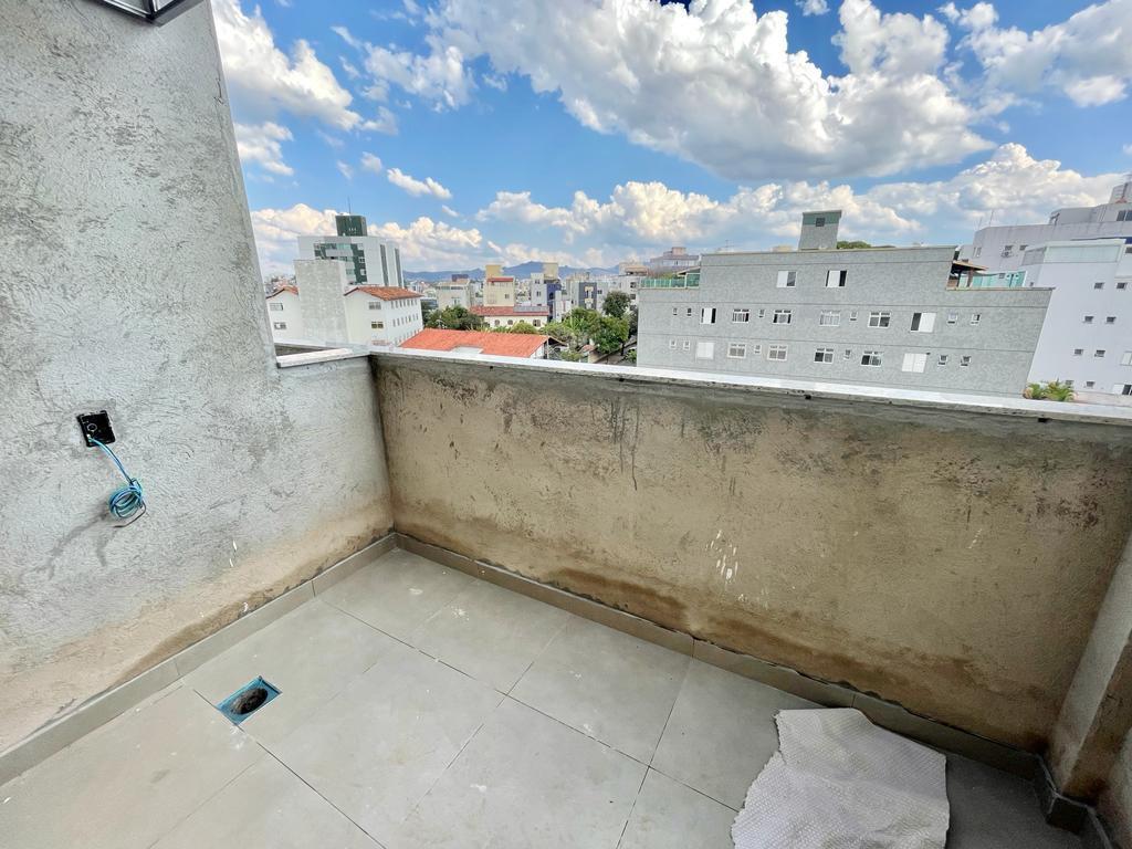 Cobertura, Santa Rosa, 3 Quartos, 2 Vagas, 1 Suíte