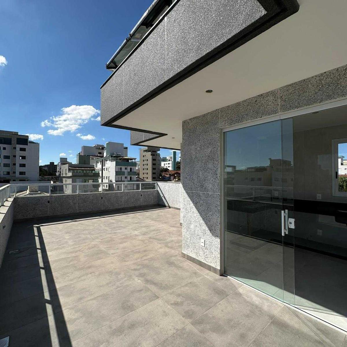 Cobertura, Liberdade, 4 Quartos, 4 Vagas, 4 Suítes